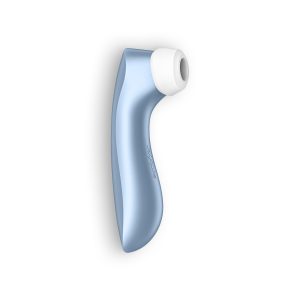 ESTIMULADOR DE CLITÓRIS PRO 2 VIBRATION SATISFYER AZUL - Image 6