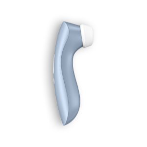 ESTIMULADOR DE CLITÓRIS PRO 2 VIBRATION SATISFYER AZUL - Image 7