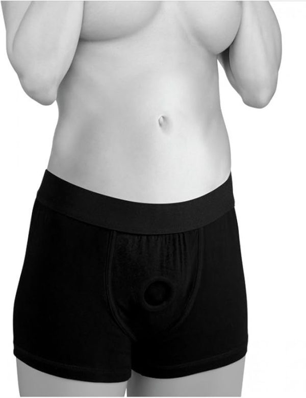 ARNÊS BOXER UNISEXO | TAMANHO M/L