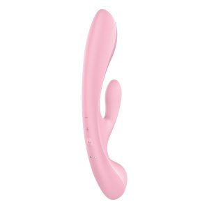 MULTI VIBRADOR TRIPLE OH ROSA SATISFYER 13 MULTI VIBRADOR TRIPLE OH ROSA SATISFYER - Image 6