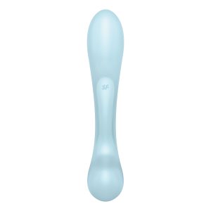 MULTI VIBRADOR TRIPLE OH AZUL SATISFYER 10 MULTI VIBRADOR TRIPLE OH AZUL SATISFYER - Image 3