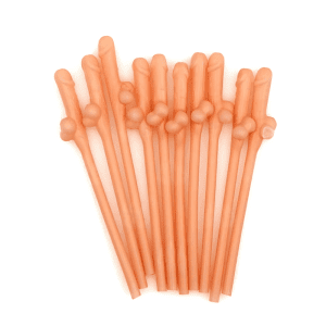 PALHINHAS EM FORMA DE PÉNIS - Image 1