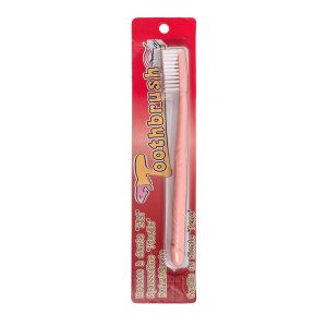 ESCOVA DE DENTES EM FORMA PÉNIS