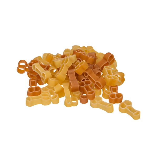 MASSA EM FORMA DE PEQUENOS PÉNIS