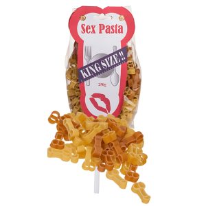 MASSA EM FORMA DE PEQUENOS PÉNIS