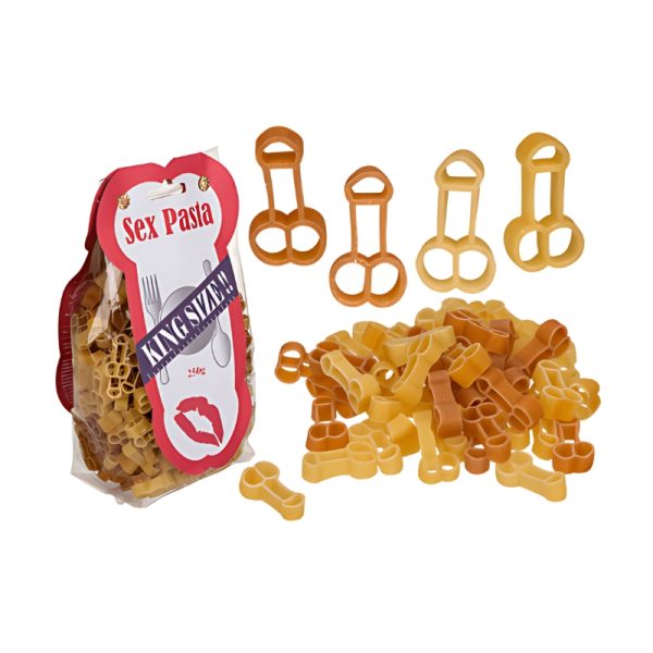 MASSA EM FORMA DE PEQUENOS PÉNIS DIVERTIDO