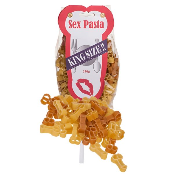 MASSA EM FORMA DE PEQUENOS PÉNIS