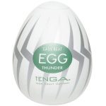 OVO MASTURBADOR TENGA EGG THUNDER