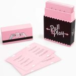 JOGO DE CARTAS PULL & PLAY (ES/EN/DE/FR/NL/PT/IT)