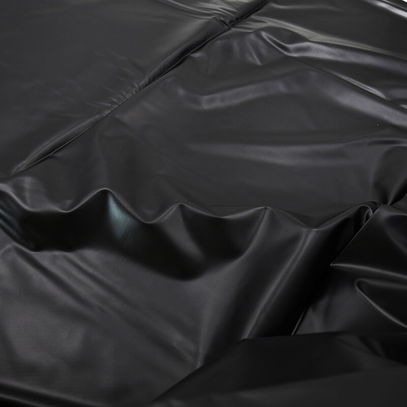 Flame Love Shop 8 OHMAMA FETISH - LENÇOL DE CAMA IMPERMEÁVEL EM PVC