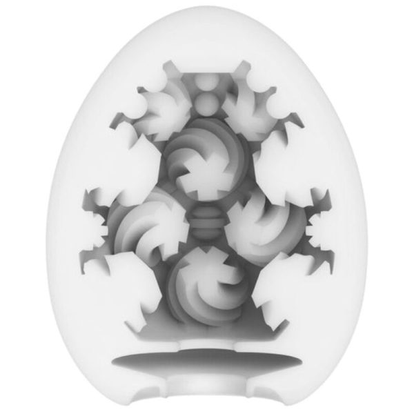 OVO MASTURBADOR TENGA EGG CURL