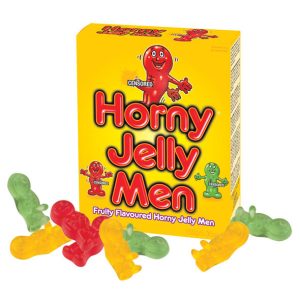 GOMAS COLORIDAS JELLY MEN