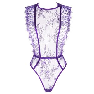 BODY EMILIANA ROXO BEAUTY NIGHT FASHION - Image 7