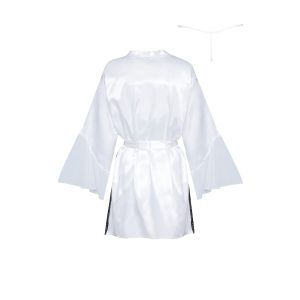 ROBE E TANGA SARA BRANCO BEAUTY NIGHT FASHION - Image 9