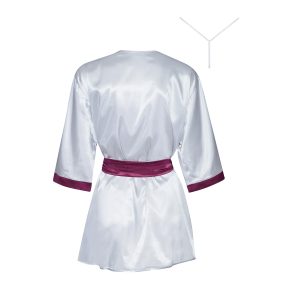 ROBE E TANGA SUMMER PRATEADA BEAUTY NIGHT FASHION - Image 9