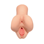 MASTURBADOR MASCULINO DOUBLE LIGHT SKIN