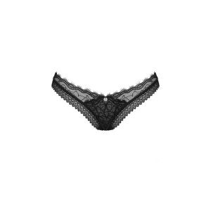 TANGA MEDILLA PRETA 4 TANGA MEDILLA OBSESSIVE