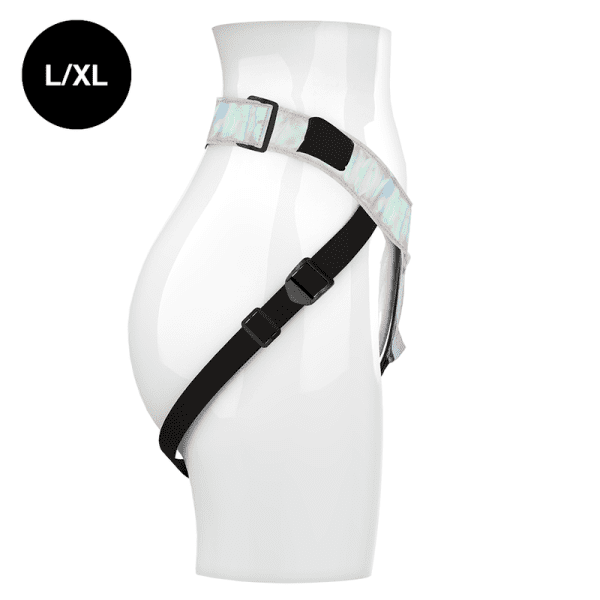 ARNÊS IRIDESCENTE FANTASY | L/XL 4 ARNÊS IRIDESCENTE FANTASY | L/XL