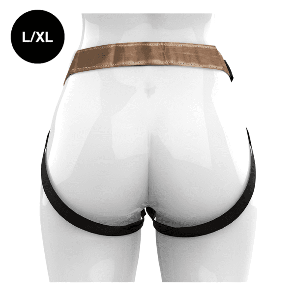 ARNÊS BRONZE FANTASY | L/XL
