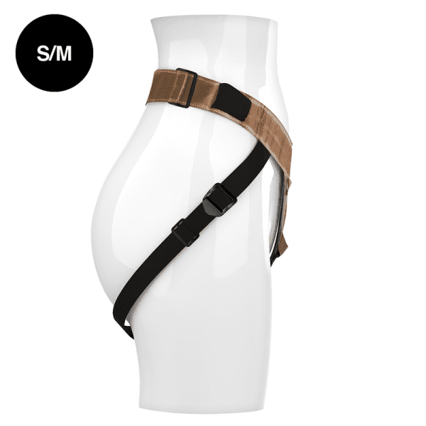 ARNÊS BRONZE FANTASY | S/M 6 ARNÊS BRONZE FANTASY | S/M
