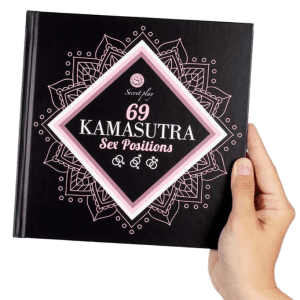 LIVRO DE POSIÇÕES SEXUAIS KAMASUTRA (ES/EN/DE/FR/NL/PT) - SECRET PLAY - Image 2