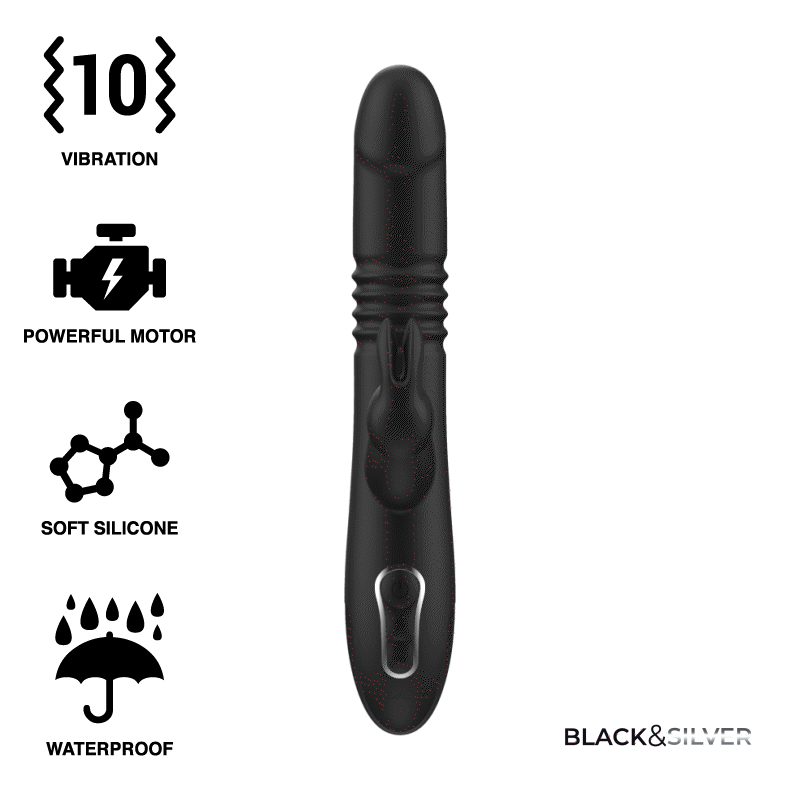VIBRADOR UP & DOWN KENJI