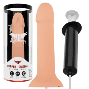 DILDO EJACULADOR FLIPPER ORIGINAL