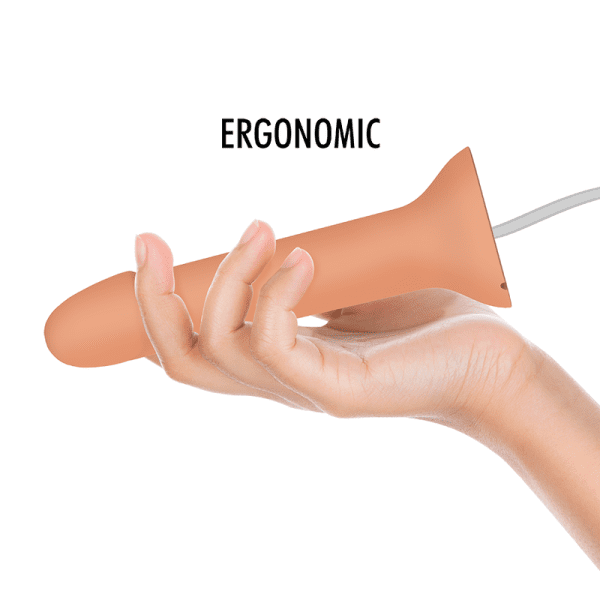 DILDO EJACULADOR FLIPPER ORIGINAL