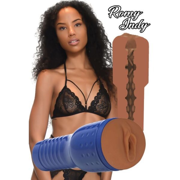 MASTURBADOR MASCULINO ROMY INDY PORNSTAR
