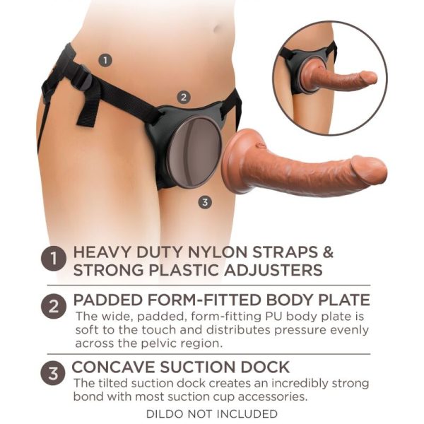 ARNÊS AJUSTÁVEL ELITE 6 ARNÊS AJUSTÁVEL ELITE