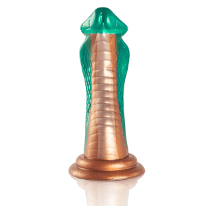 DILDO PYTHON GREEN COBRA - Image 5