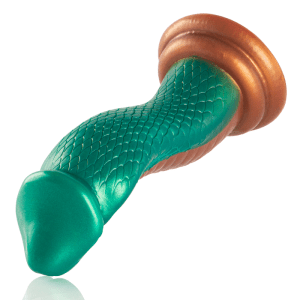 DILDO PYTHON GREEN COBRA - Image 4