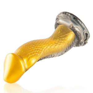 DILDO DRAKON YELLOW COBRA - Image 4