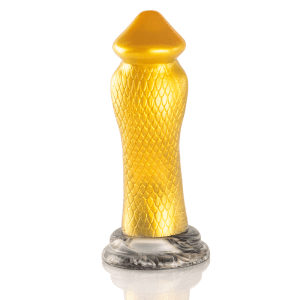 DILDO DRAKON YELLOW COBRA - Image 6