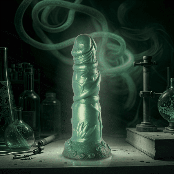 DILDO HADES PAIXÃO DO SUBMUNDO