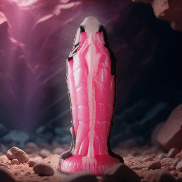 DILDO TRITON FORÇA DO RÉPTIL