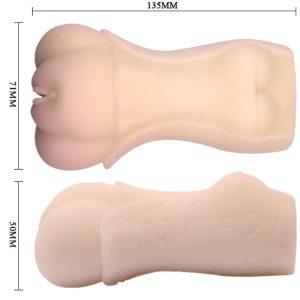 MASTURBADOR MASCULINO WATERSKIN VAGINA - Image 4