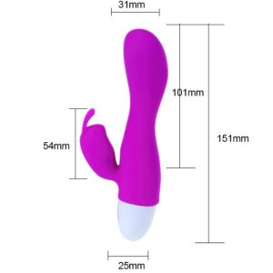 VIBRADOR SMART KYLE COM 30 MODOS - Image 4