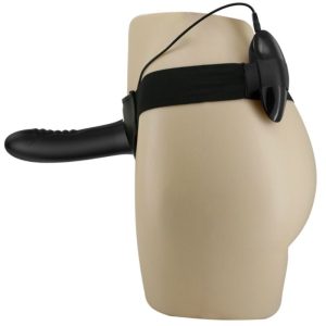 STRAP-ON MYRON COM VIBRAÇÃO E DILDO OCO - Image 4