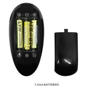 STRAP-ON MYRON COM VIBRAÇÃO E DILDO OCO - Image 8