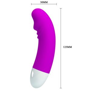 VIBRADOR LUTHER MINI COM 30 MODOS - Image 8