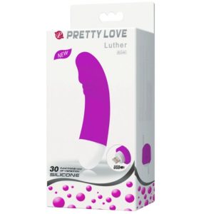 VIBRADOR LUTHER MINI COM 30 MODOS - Image 9