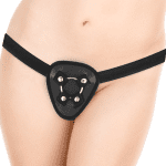 ARNÊS AJUSTÁVEL COM ANÉIS