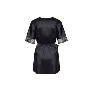 ROBE E TANGA DELIGHT PRETO BEAUTY NIGHT FASHION - Image 9