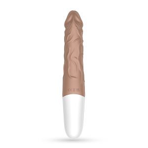 VIBRADOR REALISTA COM VAI-VEM EL MATADOR CRUSHIOUS - Image 4