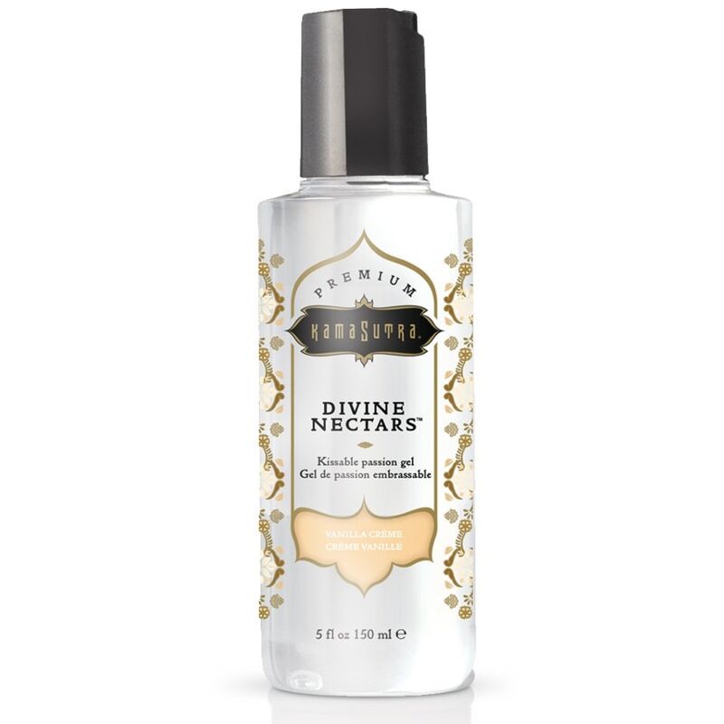 Flame Love Shop 20 LUBRIFICANTE DIVINE NECTARS DE BAUNILHA