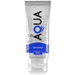 LUBRIFICANTE AQUA QUALITY | 50 ML