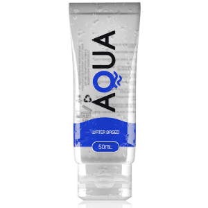 LUBRIFICANTE AQUA QUALITY | 50 ML