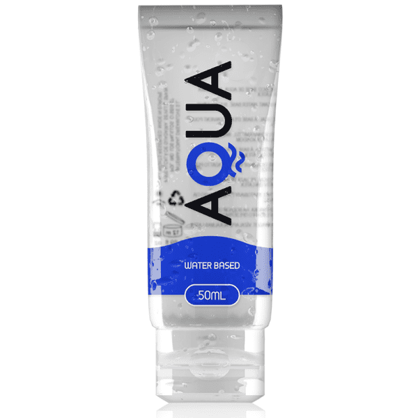 LUBRIFICANTE AQUA QUALITY | 50 ML