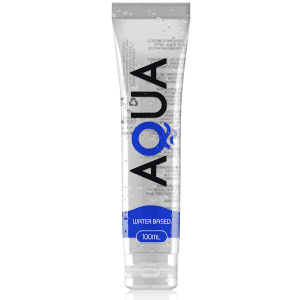 LUBRIFICANTE AQUA QUALITY | 100 ML